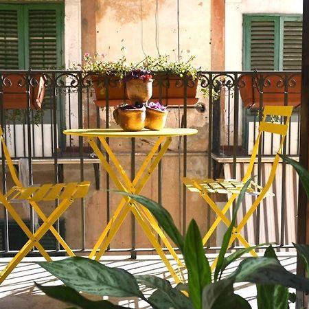 Casamartu Apartment Palermo Ngoại thất bức ảnh