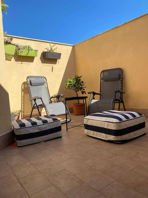 Casamartu Apartment Palermo Ngoại thất bức ảnh