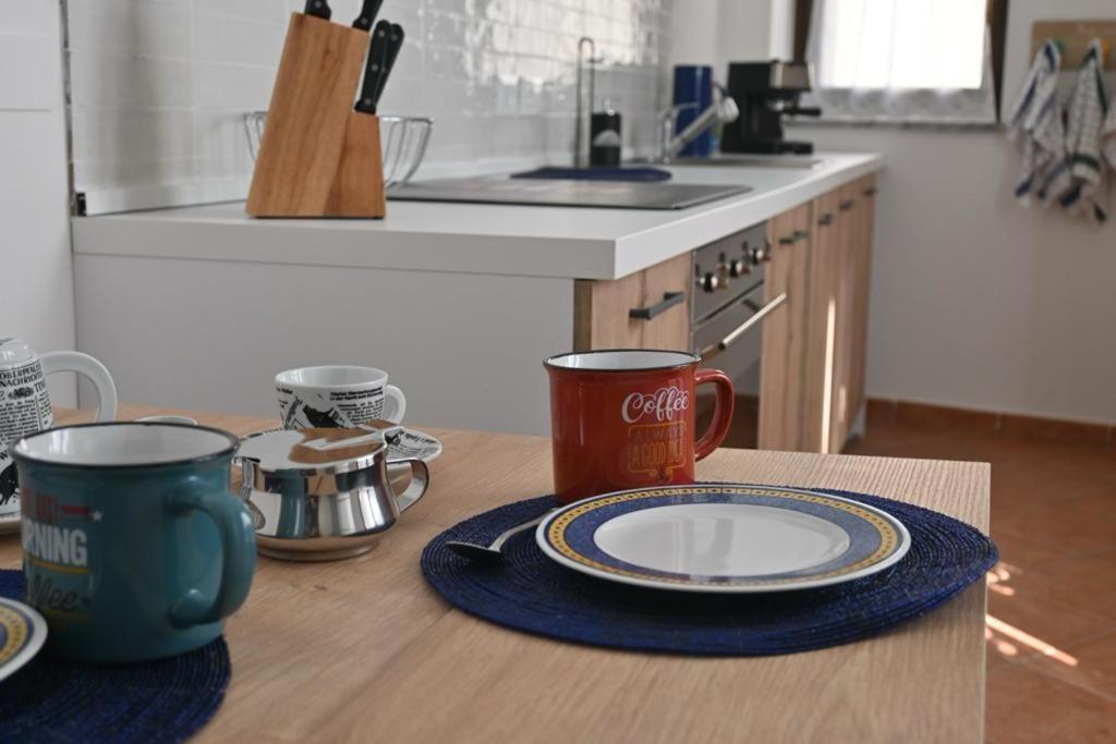 Casamartu Apartment Palermo Ngoại thất bức ảnh