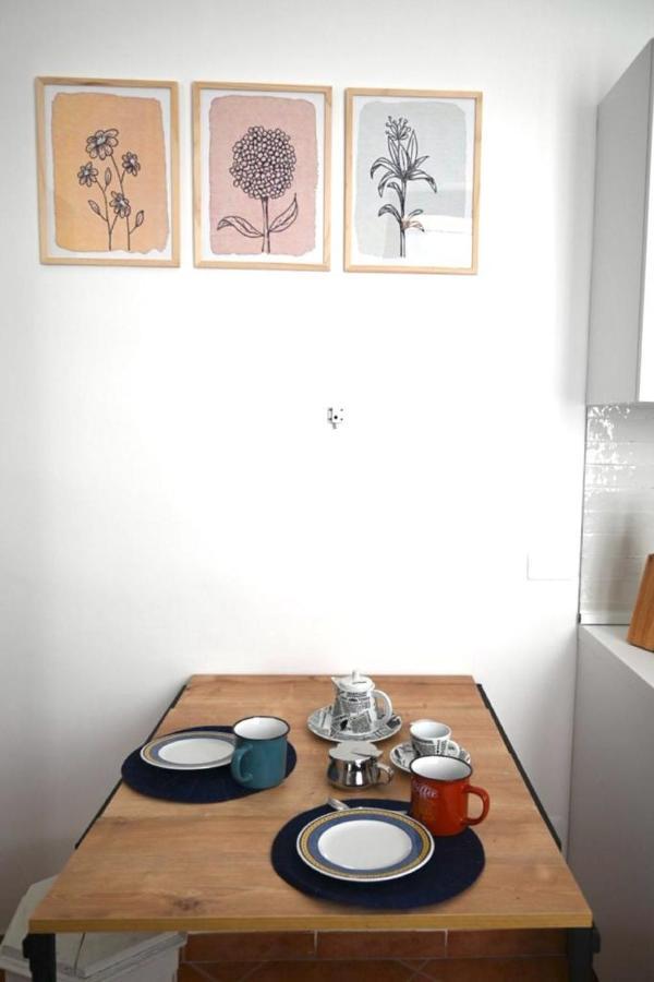Casamartu Apartment Palermo Ngoại thất bức ảnh