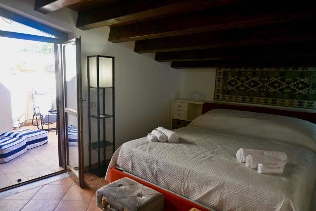 Casamartu Apartment Palermo Ngoại thất bức ảnh