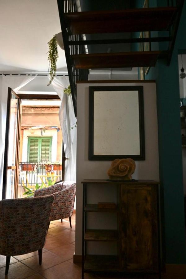 Casamartu Apartment Palermo Ngoại thất bức ảnh