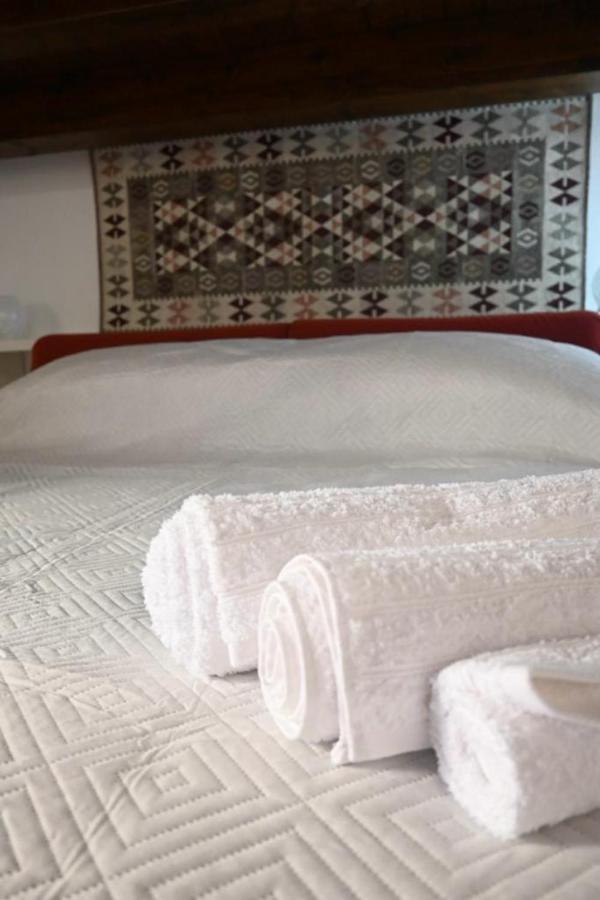 Casamartu Apartment Palermo Ngoại thất bức ảnh